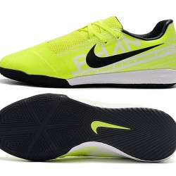 Kopačky Nike Phantom VNM Pro-IC Neon Zelená