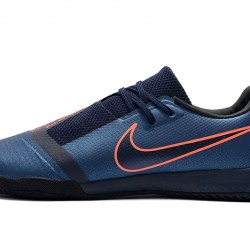 Kopačky Nike Phantom VNM Pro-IC Královská modrá Černá