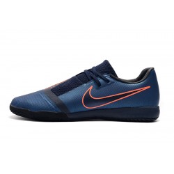 Kopačky Nike Phantom VNM Pro-IC Královská modrá Černá