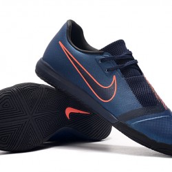 Kopačky Nike Phantom VNM Pro-IC Královská modrá Černá