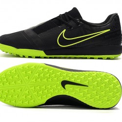 Kopačky Nike Phantom VNM Pro-TF Černá Zelená