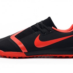 Kopačky Nike Phantom VNM Pro-TF Černá Červené