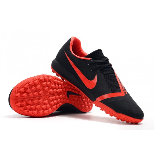 Kopačky Nike Phantom VNM Pro-TF Černá Červené