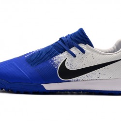 Kopačky Nike Phantom VNM Pro-TF Modrý Bílý