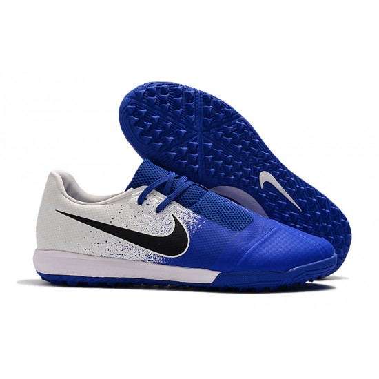 Kopačky Nike Phantom VNM Pro-TF Modrý Bílý