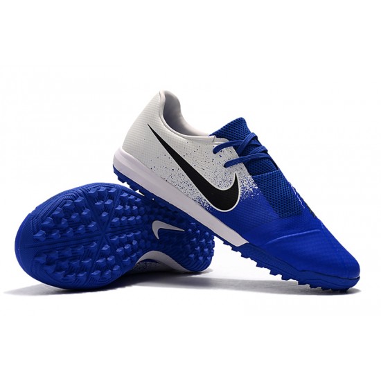 Kopačky Nike Phantom VNM Pro-TF Modrý Bílý