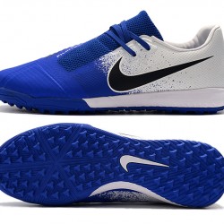 Kopačky Nike Phantom VNM Pro-TF Modrý Bílý