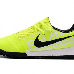 Kopačky Nike Phantom VNM Pro-TF Neon Zelená