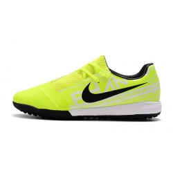 Kopačky Nike Phantom VNM Pro-TF Neon Zelená