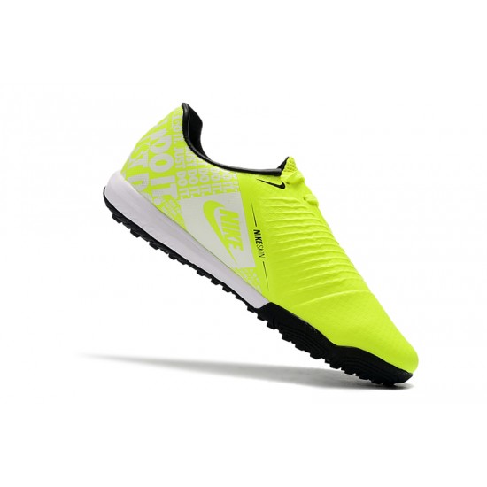 Kopačky Nike Phantom VNM Pro-TF Neon Zelená