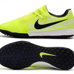 Kopačky Nike Phantom VNM Pro-TF Neon Zelená