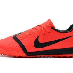 Kopačky Nike Phantom VNM Pro-TF oranžový Černá