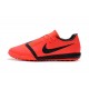 Kopačky Nike Phantom VNM Pro-TF oranžový Černá