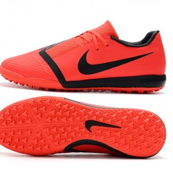 Kopačky Nike Phantom VNM Pro-TF oranžový Černá