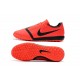 Kopačky Nike Phantom VNM Pro-TF oranžový Černá