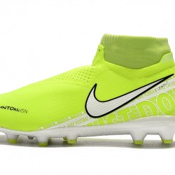 Kopačky Nike Phantom VSN Elite DF AG Bezcenný Neon Zelená