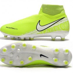 Kopačky Nike Phantom VSN Elite DF AG Bezcenný Neon Zelená