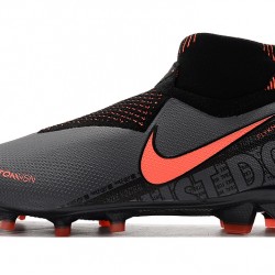 Kopačky Nike Phantom VSN Elite DF FG Bezcenný Černá oranžový