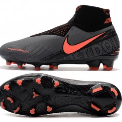 Kopačky Nike Phantom VSN Elite DF FG Bezcenný Černá oranžový