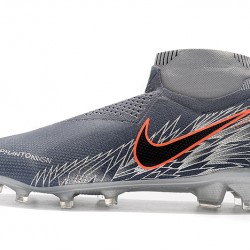 Kopačky Nike Phantom VSN Elite DF FG Bezcenný Dark Šedá