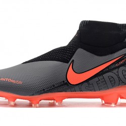 Kopačky Nike Phantom VSN Elite DF FG Bezcenný Dark Šedá oranžový