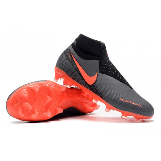 Kopačky Nike Phantom VSN Elite DF FG Bezcenný Dark Šedá oranžový