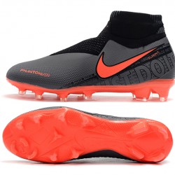 Kopačky Nike Phantom VSN Elite DF FG Bezcenný Dark Šedá oranžový