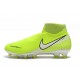 Kopačky Nike Phantom VSN Elite DF FG Bezcenný Neon Zelená Bílý