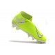 Kopačky Nike Phantom VSN Elite DF FG Bezcenný Neon Zelená Bílý