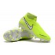 Kopačky Nike Phantom VSN Elite DF FG Bezcenný Neon Zelená Bílý