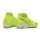 Kopačky Nike Phantom VSN Elite DF FG Bezcenný Neon Zelená Bílý