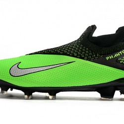 Kopačky Nike Phantom VSN Elite DF FG Bezcenný Zelená Černá