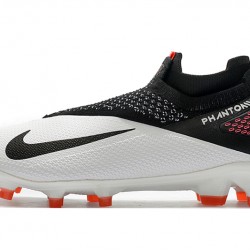 Kopačky Nike Phantom VSN Elite DF FG Bezcenný Bílý Černá