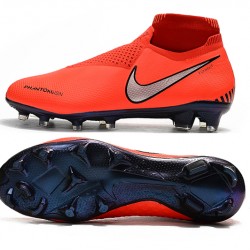 Kopačky Nike Phantom VSN Elite DF FG Bezcennýoranžový Stříbrný