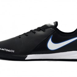 Kopačky Nike Phantom VSN Shadow Academy IC Černá Bílý Modrý