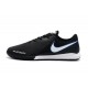 Kopačky Nike Phantom VSN Shadow Academy IC Černá Bílý Modrý