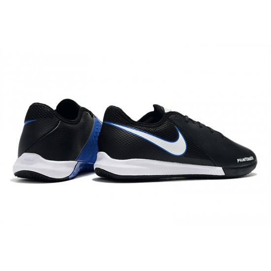 Kopačky Nike Phantom VSN Shadow Academy IC Černá Bílý Modrý