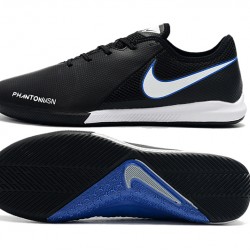 Kopačky Nike Phantom VSN Shadow Academy IC Černá Bílý Modrý