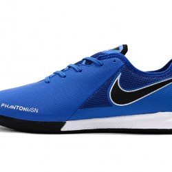 Kopačky Nike Phantom VSN Shadow Academy IC Modrý Bílý