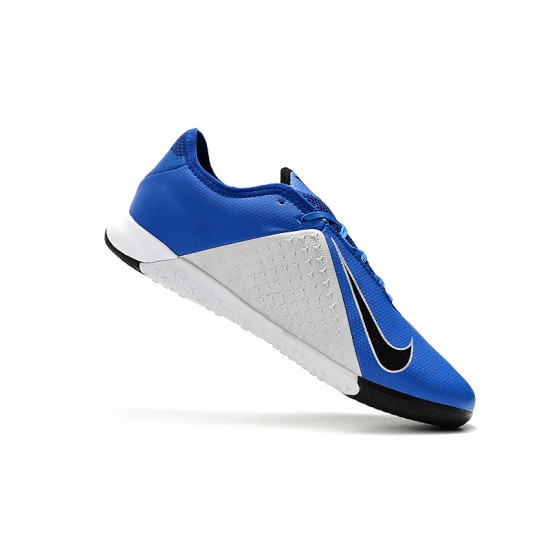 Kopačky Nike Phantom VSN Shadow Academy IC Modrý Bílý