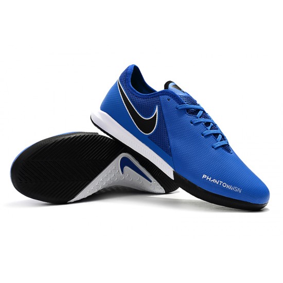 Kopačky Nike Phantom VSN Shadow Academy IC Modrý Bílý