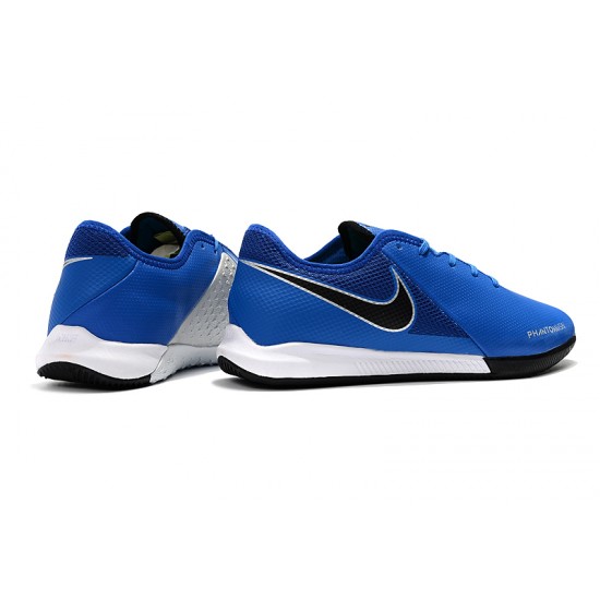 Kopačky Nike Phantom VSN Shadow Academy IC Modrý Bílý