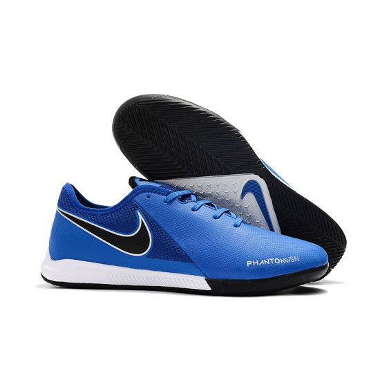 Kopačky Nike Phantom VSN Shadow Academy IC Modrý Bílý