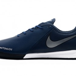 Kopačky Nike Phantom VSN Shadow Academy IC Tmavě modrá Bílý