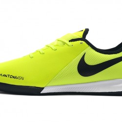 Kopačky Nike Phantom VSN Shadow Academy IC Neon Zelená Černá