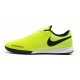 Kopačky Nike Phantom VSN Shadow Academy IC Neon Zelená Černá