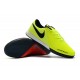 Kopačky Nike Phantom VSN Shadow Academy IC Neon Zelená Černá