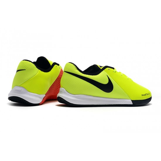 Kopačky Nike Phantom VSN Shadow Academy IC Neon Zelená Černá