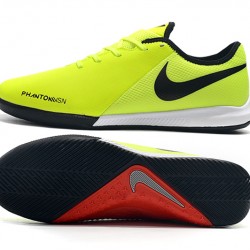 Kopačky Nike Phantom VSN Shadow Academy IC Neon Zelená Černá