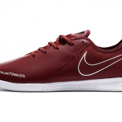 Kopačky Nike Phantom VSN Shadow Academy IC Červené Bílý